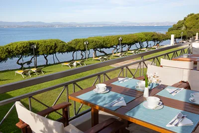 Negroponte Resort Eretria