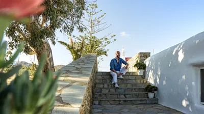 Spilia Suites Hotel Mykonos