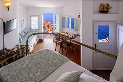 Fanari Villas Santorini