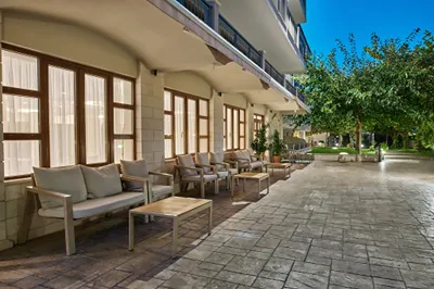 Tsilivi Beach Hotel