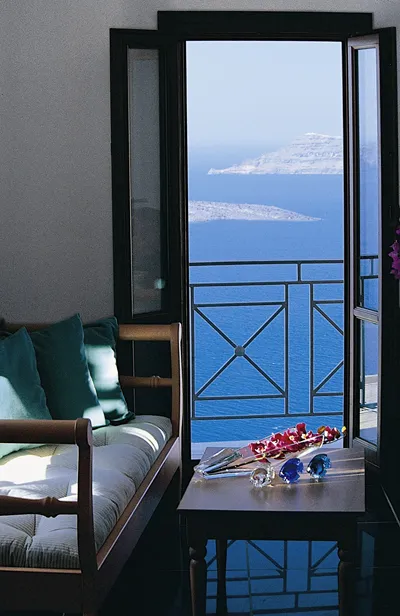 Theoxenia Hotel Santorini