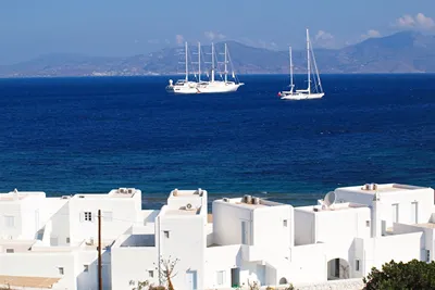 Mykonos Bay Resort & Villas