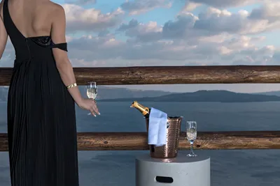 Caldera Premium Villas Santorini