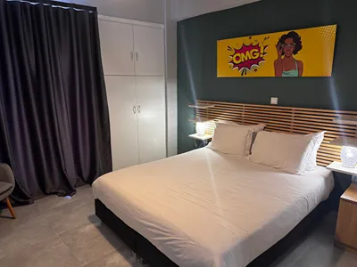 Connect Studios & Apartments Athens