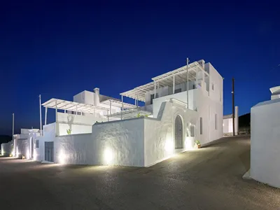 White Village Rhodes