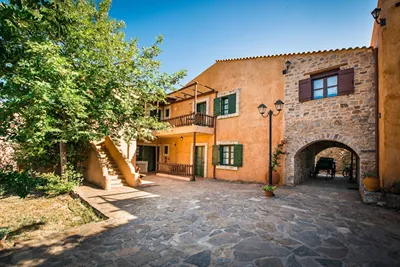 Enagron Ecotourism Village