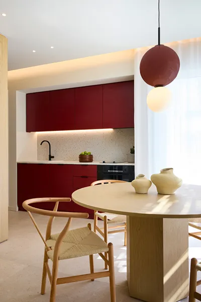 Sea View Beach Penthouse  - Athens Coast