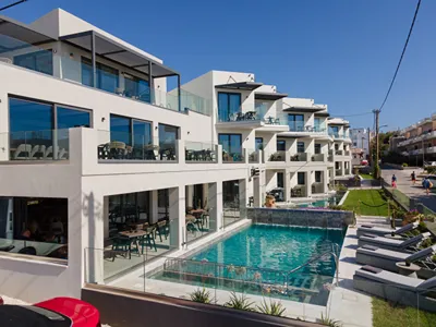 Elia Agia Marina Resort