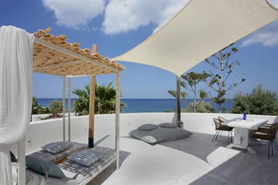 Sigalas Hotel Santorini