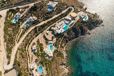 AGL Luxury Villas Mykonos
