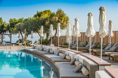 Enorme Teatro Beach - Adults Only