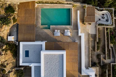 Silver Breeze Villa