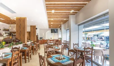 Paralia Beach Boutique Hotel