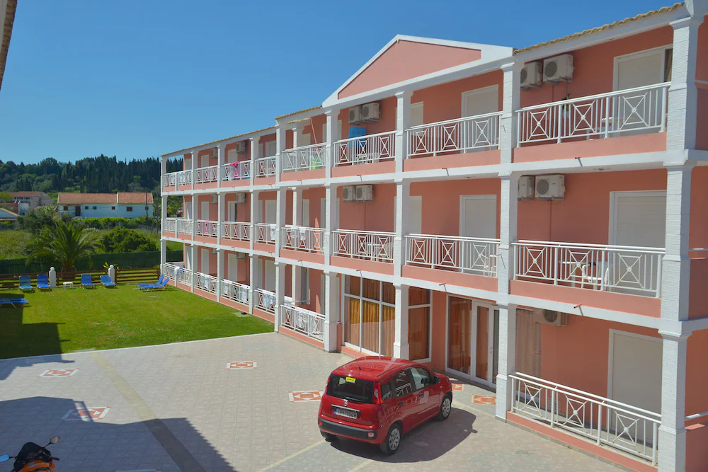 ANGELINA HOTEL