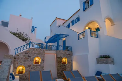 Romantica Apartments Kythira