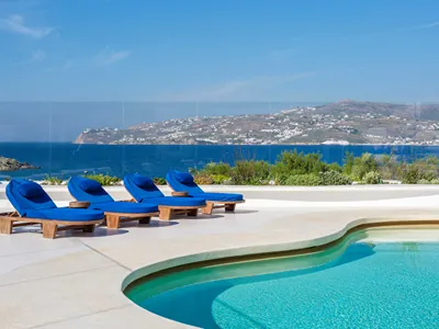 Villa Lapis by Mykonos Rocks