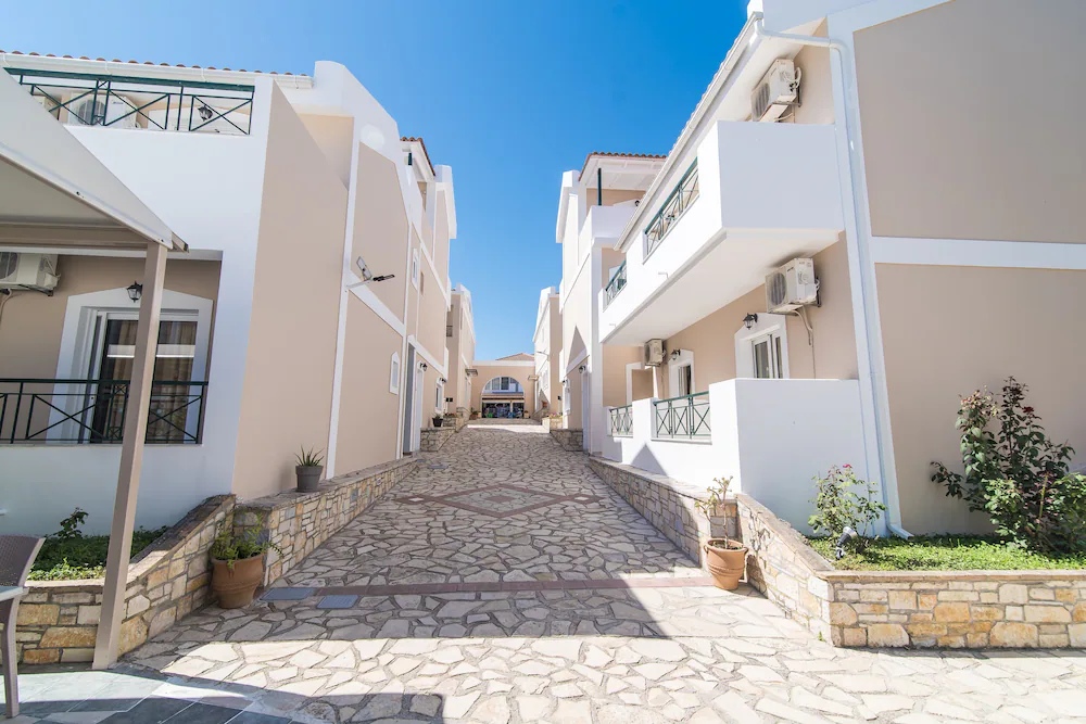 Maistrali Hotel & Apartments Zakynthos
