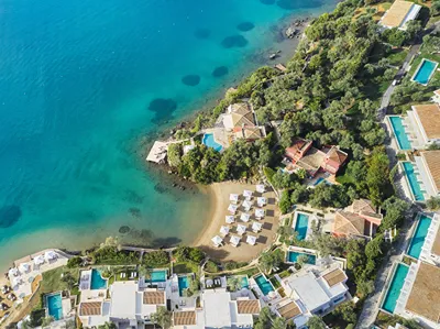 Corfu Imperial, A Grecotel Resort to Live