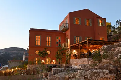 Casa Mediterraneo Kastelorizo