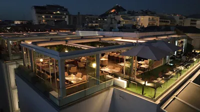 Elia Ermou Athens Hotel