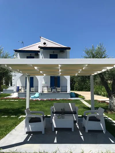 Sun n Chill Corfu