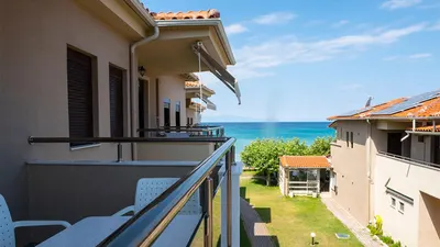 Alkioni by the Sea Hotel Siviri