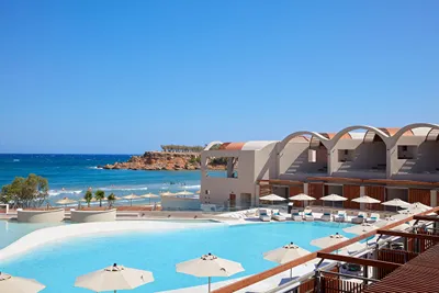 Domes Noruz Chania Autograph Collection