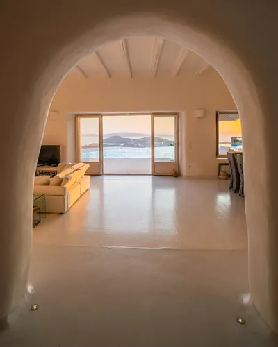 Alia Villa Mykonos