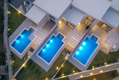 Pantheon Luxury Villas