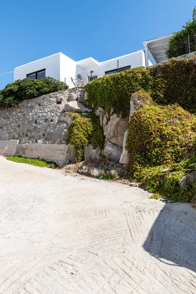 Yalos Mykonos 4 Bedroom Luxury Home Ornos