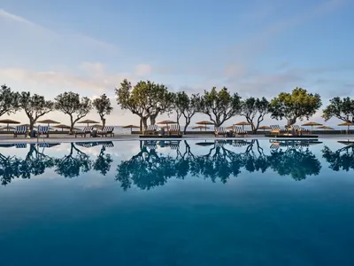 CONRAD CORFU Numo Hotels and Resorts