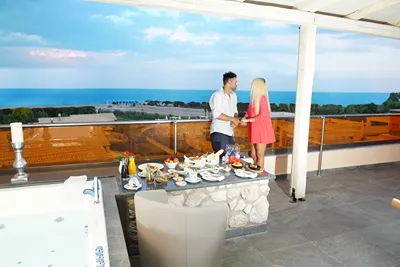 Litohoro Olympus Resort