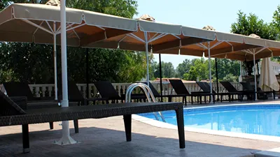 Zeus Hotel Platamonas