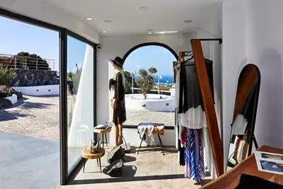 Oia Suites Santorini