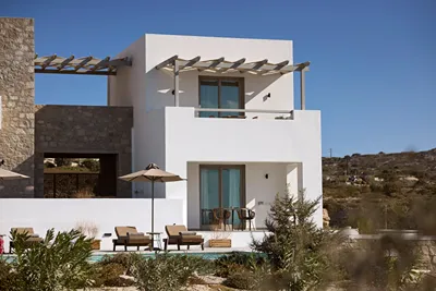 Kedros Milos Suites