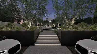 The Sand Villas