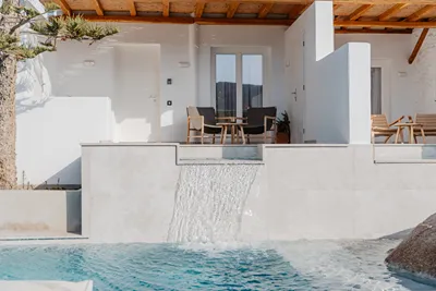 Oliving Mykonos Suites
