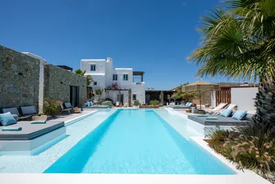 Myconian Theros Luxury Suites