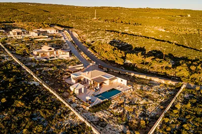 Terra Lucis Mountain Residences Zakynthos
