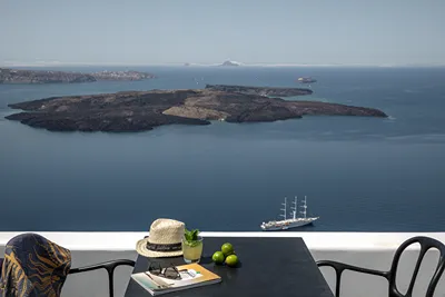 WeSense Santorini