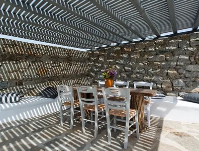 Artemoula's Studios Mykonos