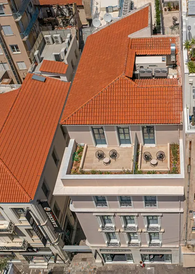 Hellenic Vibes Smart Hotel Athens