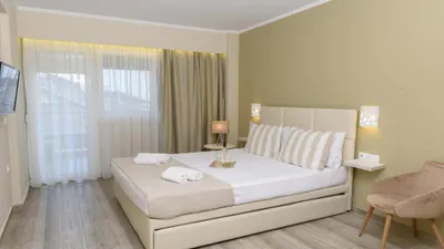 Ammos Seaside Luxury Hotel