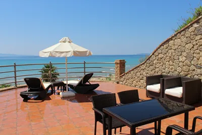 Picture Suites Corfu