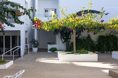 Oasis Beach Hotel