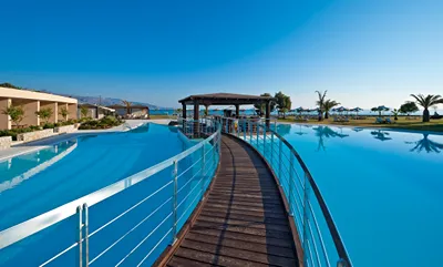 Giannoulis Cavo Spada Luxury Sports and Leisure Resort