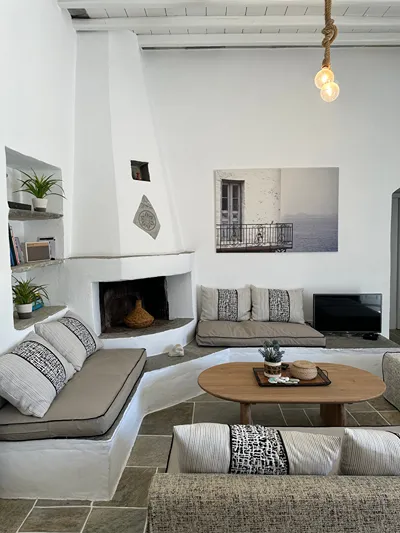 Plakoto House Sifnos