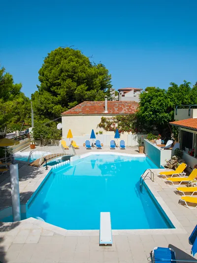 Villa Pefki Chania
