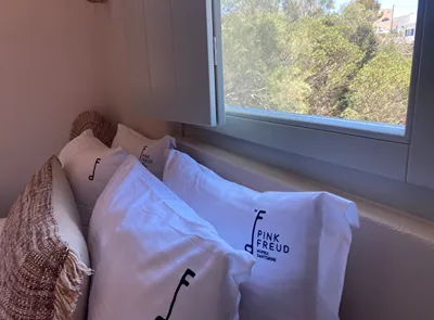 Pink Freud Villas