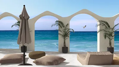 Pounda Resort Paros, a member of Radisson Individuals